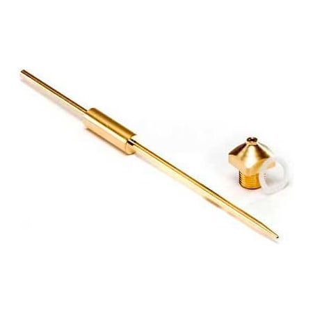 Wagner Spray Tech 2.0mm Brass Tip and Needle Kit for Spray Station 1900 HVACC20USR